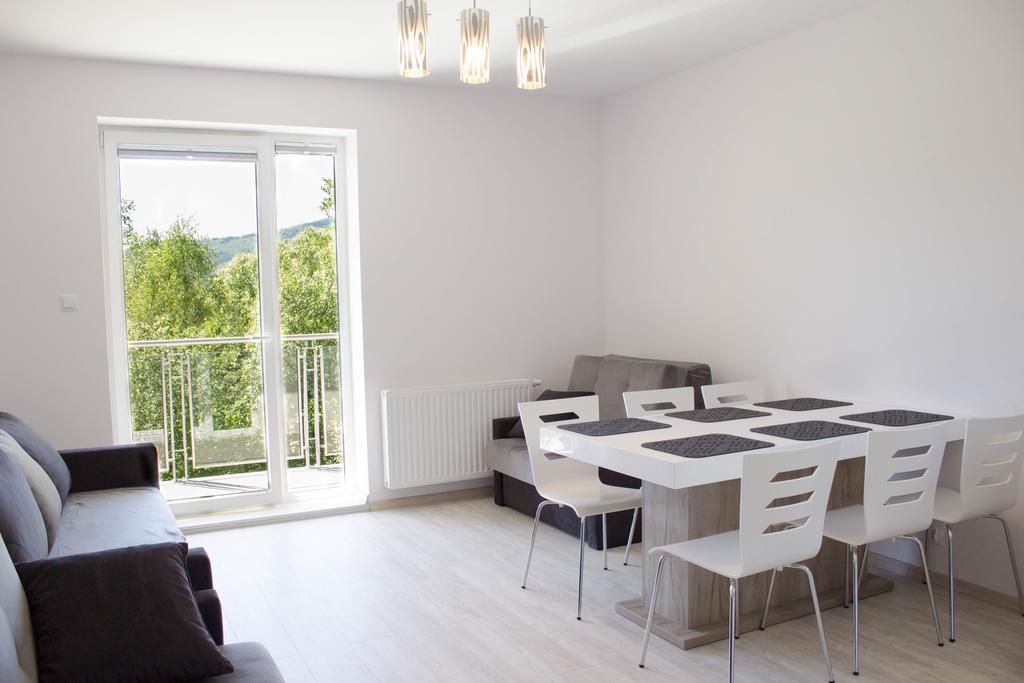Apartamenty Kamienna Z Widokiem Na Gory I 2 Km Do Wyciagu Skolnity - Dream Apart Wisła Dış mekan fotoğraf