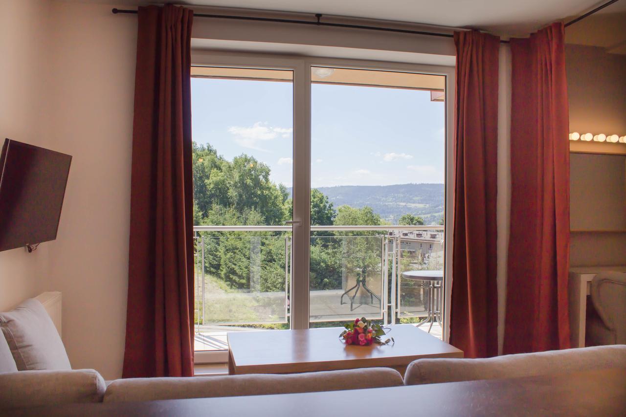 Apartamenty Kamienna Z Widokiem Na Gory I 2 Km Do Wyciagu Skolnity - Dream Apart Wisła Dış mekan fotoğraf
